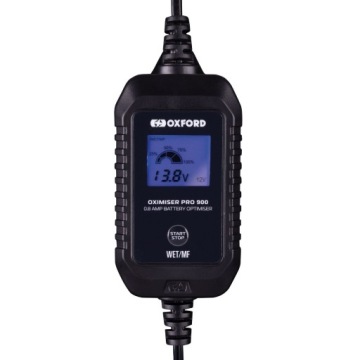 Motocyklový Usměrňovač Oxford Oximiser Pro 900 (eu Plug)