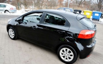 Kia Rio III Hatchback 3d 1.2 DOHC CVVT 85KM 2012 Kia Rio Klimatyzacja, Bluetooth, Zadbany 1.2 Benzyna 85KM, zdjęcie 14