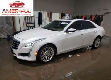 Cadillac CTS II 2015