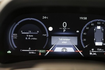 Lexus LBX 1.5 Hybrid 136KM 2024 Lexus LBX 1.5 Hybrid Cool 1.5 Hybryda 136KM, zdjęcie 5
