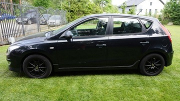 Hyundai i30 I Hatchback Facelifting 1.4 DOHC 109KM 2011 Hyundai i30 z Niemiec zarejestrowany Gwarancja, zdjęcie 7