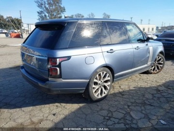 Land Rover 2022 Land Rover Range Rover Westminster 2022 3.0l 3.0 Benzyna 395KM, zdjęcie 5