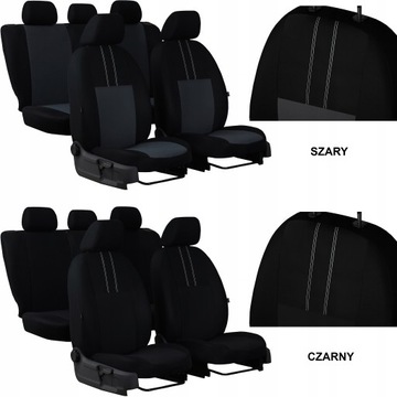 АВТОЧЕХЛЫ НА АВТОМОБИЛЬНЫЕ СИДЕНЬЯ ДЛЯ DAEWOO MATIZ NEXIA