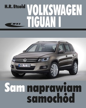 VOLKSWAGEN TIGUAN I 1.4 TSI (07 - 15) OPIS NAPRAWY CO DALEJ ?