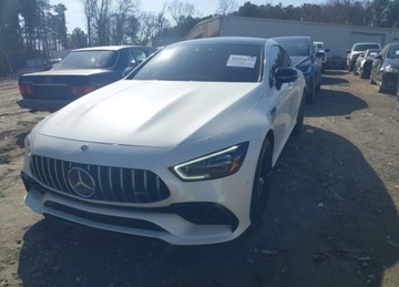 Mercedes AMG GT C190 Coupe 4d 3.0 43 367KM 2021 Mercedes-Benz AMG GT MERCEDES-BENZ AMG GT 43 4-DOOR COUPE 3.0 Benzyna 367KM, zdjęcie 5