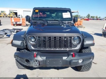 Jeep Wrangler IV 2024 Jeep Wrangler JEEP WRANGLER 4-DOOR RUBICON 4X4 3.6 Benzyna 285KM, zdjęcie 7