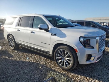  GMC Yukon XL Denali 2021 6.2L 6.2 Benzyna 420KM, zdjęcie 4