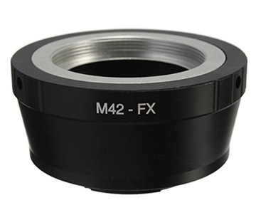 Adapter M42 do FUJI X FX X-T20 X-T100 X-A5 X-T