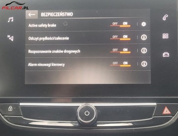 Opel Corsa F Hatchback 5d 1.2 75KM 2023 Opel Corsa GWARANCJA JEDYNE 12 tysiecy kilometrow JAK NOWY Mozliwa Zamiana, zdjęcie 14