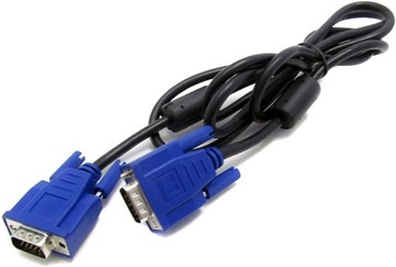 D-Sub (VGA) VGA Кабель VGA 1,8 м