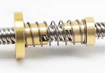 ŚRUBA TRAPEZOWA ACME 8x8 V-SLOT VSLOT 1040 mm