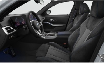 BMW Seria 3 G20-G21 Limuzyna Facelifting 2.0 330i 245KM 2025 BMW 330 BMW 330 MPRO,sportowe pasy,zawieszenie,key, zdjęcie 3