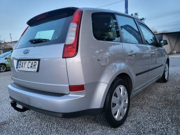 Ford C-MAX I 2006 Ford C-Max 1.6 101 KM Bogata Wersja Z Niemiec, zdjęcie 9