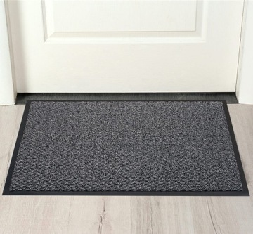 КОВрик ВХОДНОЙ 90х150 ПОД ДВЕРЬ ДОМА