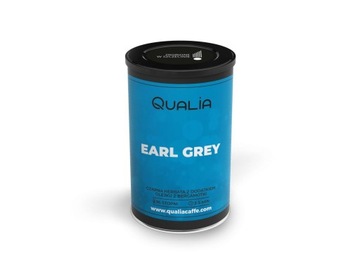 Herbata sypana Earl Grey - czarna z olejkiem z bergamotek - 100 g