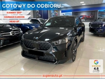 BMW X2 U10 SUV 2.0 20d 163KM 2026 BMW X2 xDrive20d Sport Suv 2.0 (163KM) 2026