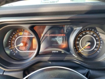 Jeep Wrangler IV 2025 Jeep Wrangler Rubicon 2025 3.6 Benzyna 285KM, zdjęcie 9