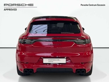 Porsche Cayenne III SUV GTS  4.0 V8 460KM 2020 Porsche Cayenne GTS Sport Chrono Head-Up BOSE PASM Salon Polska FV23, zdjęcie 3