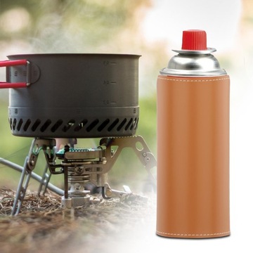 Защитная крышка для баллона с варочным газом