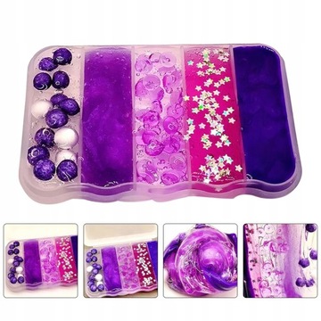 Сенсорная пластилиновая игрушка для детей.