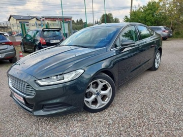 Ford Fusion 2015 Ford Fusion 2.0 203KM/Automat/4 x4/ LED/ FV23%/