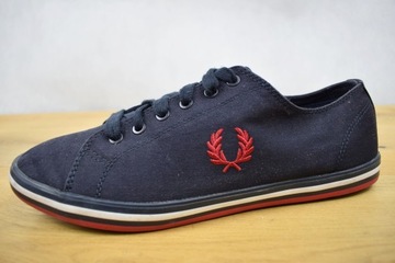 Fred Perry Canvas, KINGSTON TWILL, trampki (41)