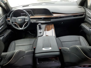 Cadillac Escalade III 2024 Cadillac Escalade Esv Premium Luxury 2024 6.2l 6.2 Benzyna 420KM, zdjęcie 8
