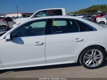 Audi A4 B9 2022 Audi a4 2022r, Premium Plus, QUATTRO, 2.0L, S-Line 2.0 Benzyna 201KM, zdjęcie 5