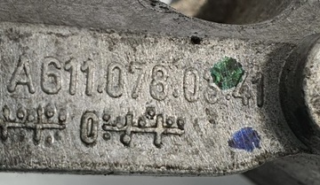 MERCEDES-BENZ OE A6110780341