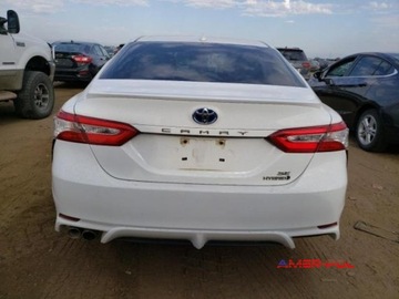 Toyota Camry IX 2020 Toyota Camry 2020 r., 2,5L HYBRID SE 2.5 Hybryda 208KM, zdjęcie 4