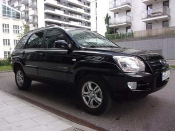 Kia Sportage II 2005 KIA SPORTAGE 2.0, zdjęcie 4