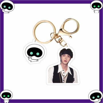 1шт KPOP BTS Idol Брелки Украшение Подвеска