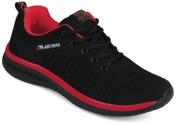 BUTY SPORTOWE MĘSKIE ADIDASY PIANKOWE LEKKIE 43