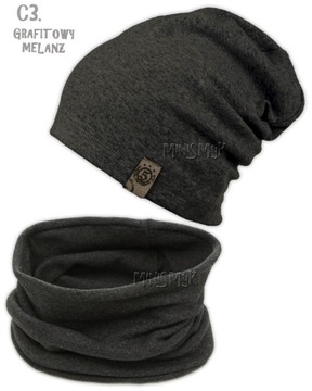 Набор шляпы + трубчатая труба труба Л.