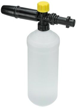 ПЕННОЕ НАКОПИТЕЛЬ ДЛЯ KARCHER K2 K3 K4 K5 K6 K7 ПЕННОЕ НАКОПИТЕЛЬ 1000 МЛ