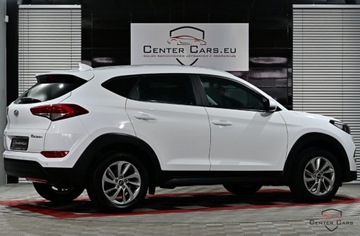 Hyundai Tucson III SUV 1.6 GDI 132KM 2016 Hyundai Tucson 1.6 GDI Led Climatronic Navi Ka..., zdjęcie 14