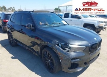 BMW X5 G05 2023 BMW X5 XDrive40I 2023 3.0l 3.0 Benzyna 335KM