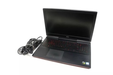 LAPTOP DELL INSPIRON15 7000 GAMING (24GB / I7 / 480GB+256GB / GTX1050TI)