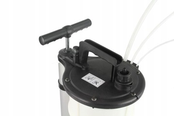 РУЧНОЙ ЛЕГКИЙ ВСАСЫВАЮЩИЙ МАСЛЯНЫЙ ВСАСЫВАТЕЛЬ ДВИГАТЕЛЯ ОБЪЕМОМ 9 Л, 3 ЗОНДА