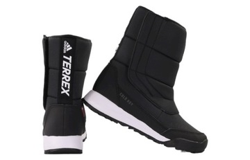 Buty damskie adidas TERREX CHOLEAH BOOT EH3537