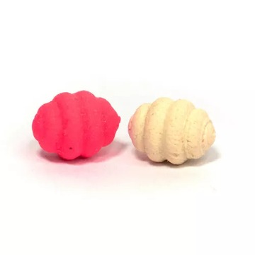 Кормушка для метода OSMO Mini Larwa Wafters 7 мм - TOXIC