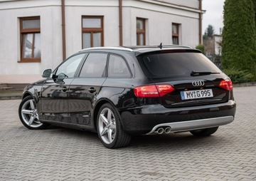 Audi A4 B8 Avant 2.0 TDI 143KM 2008 Audi A4 Avant S-Line 2.0TDI CR 143KM !, zdjęcie 13