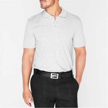 SLAZENGER Check Męskie POLO tu XXL _32819