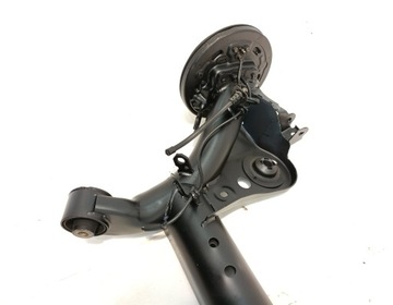 БАЛКА ЗАДНЕГО МОСТА ЗАДНЯЯ ПОДВЕСКА MAZDA 2 DE 07-14