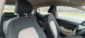 Hyundai i20 II 2016 Hyundai i10 Instalacja gazowa, książka, zdjęcie 12