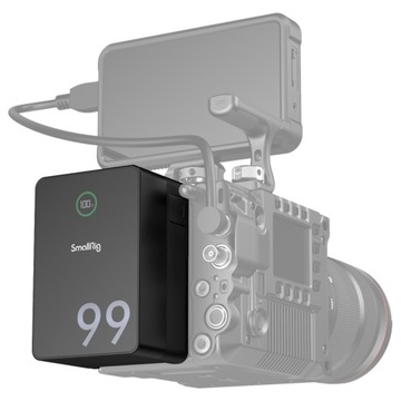 SmallRig 4292 Аккумулятор с V-образным креплением Mini VB99 Pro