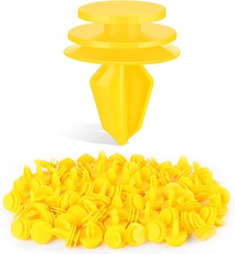 CHRYSLER DODGE JEEP KOŁKI SPINKI TAPICERKI DRZWI 6507055AA, 6507686AA