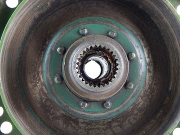 РОЛИК КОЛЕСО М-72 УРАЛ М-61 ОРИГИНАЛ