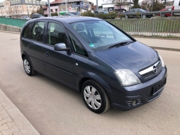 Opel Meriva I 1.6 TWINPORT ECOTEC 105KM 2008 OPEL MERIVA 1.6 BENZYNA KLIMA SUPER STAN Z NIEMIEC, zdjęcie 2