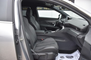 Peugeot 5008 II Crossover 2.0 BlueHDI 180KM 2018 Peugeot 5008 GT-LineAsystenty Full-LEDNaviKamera Pol-Skora Ambiente7-Foteli, zdjęcie 5